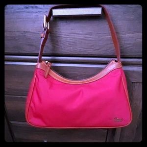 Dooney Nylon purse